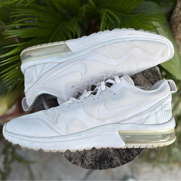 Nike Men's Air Max Fury Running Shoes AA5739-100. - Picture 6 of 15